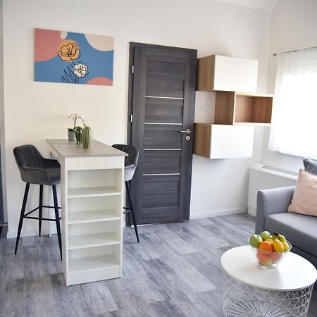 Roomstore Studio Apartments Eger Exteriör bild