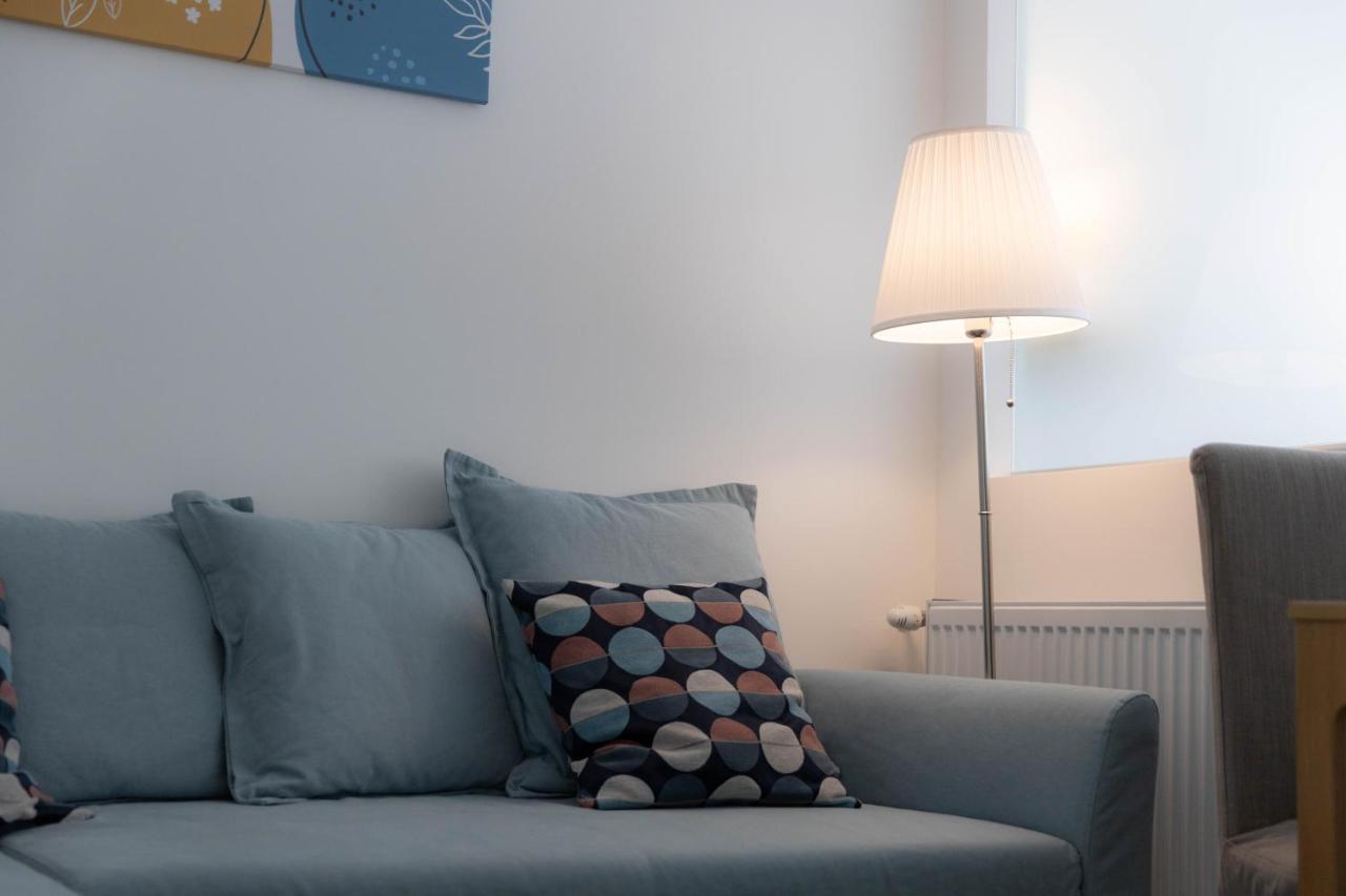 Roomstore Studio Apartments Eger Exteriör bild