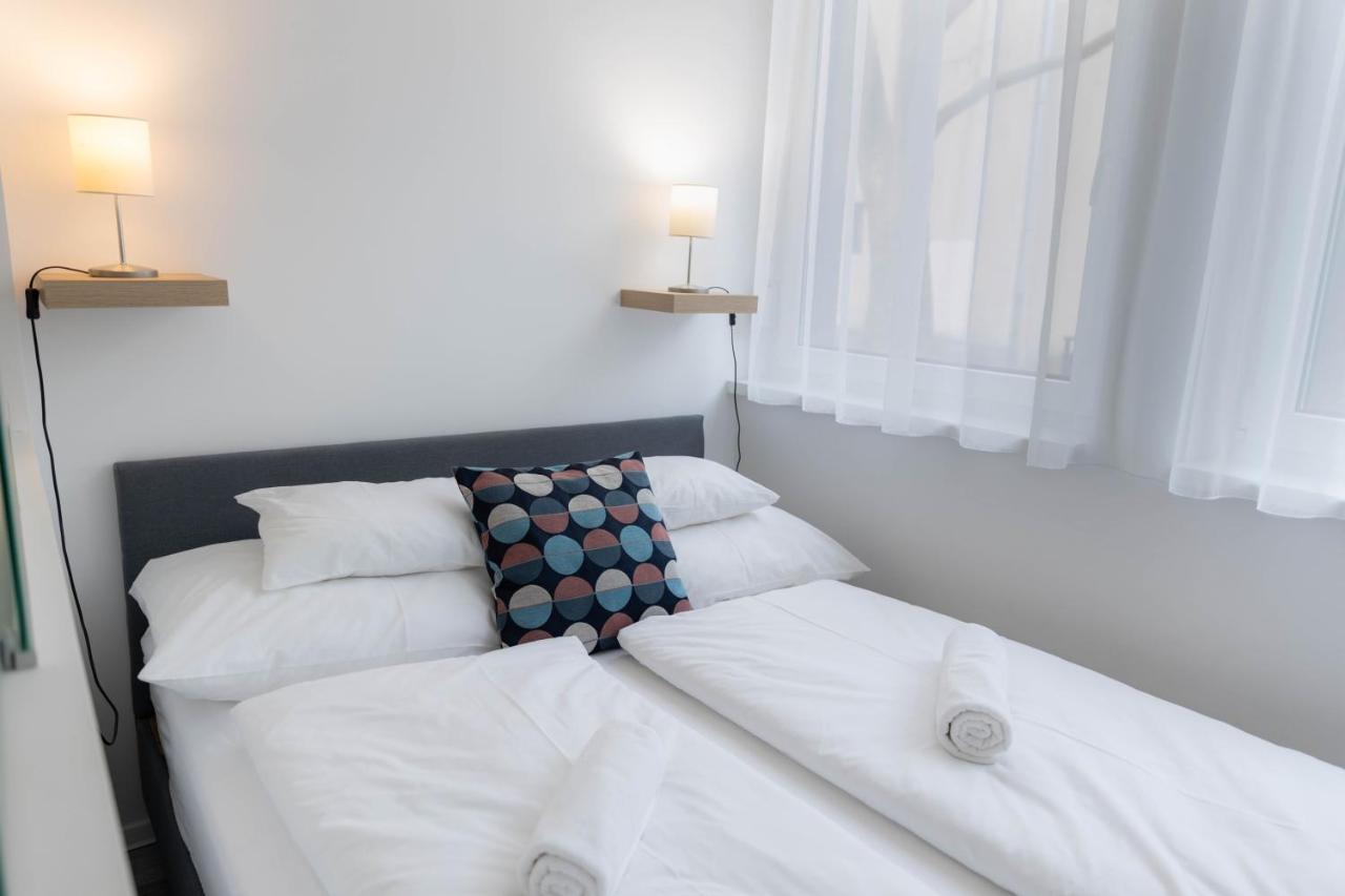 Roomstore Studio Apartments Eger Exteriör bild