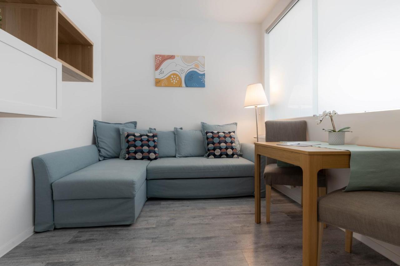 Roomstore Studio Apartments Eger Exteriör bild