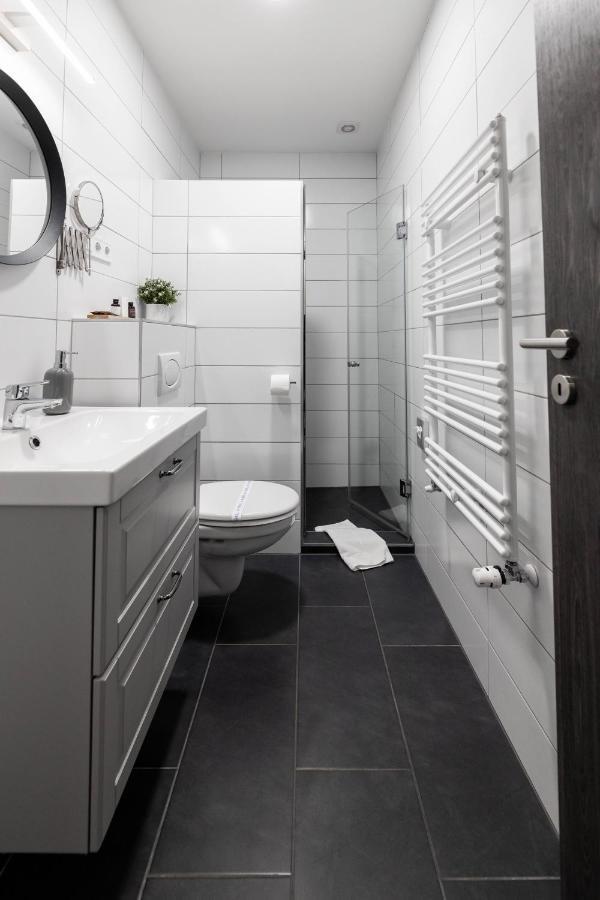 Roomstore Studio Apartments Eger Exteriör bild